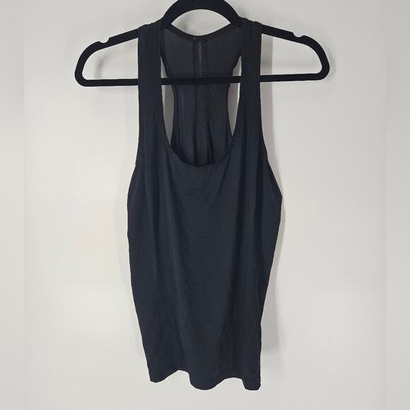 Lululemon Black Sculpt It Singlet Tank 2 - Picture 3 of 11